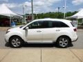Aspen White Pearl - MDX SH-AWD Photo No. 6