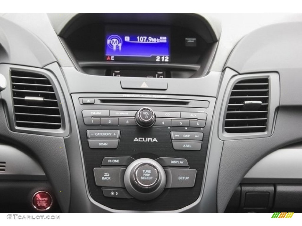 2018 Acura RDX AWD Controls Photo #121572873
