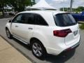 Aspen White Pearl - MDX SH-AWD Photo No. 7