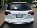 Aspen White Pearl - MDX SH-AWD Photo No. 8