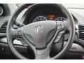 Ebony Steering Wheel Photo for 2018 Acura RDX #121572918