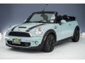 Eclipse Gray Metallic - Cooper S Convertible Photo No. 30
