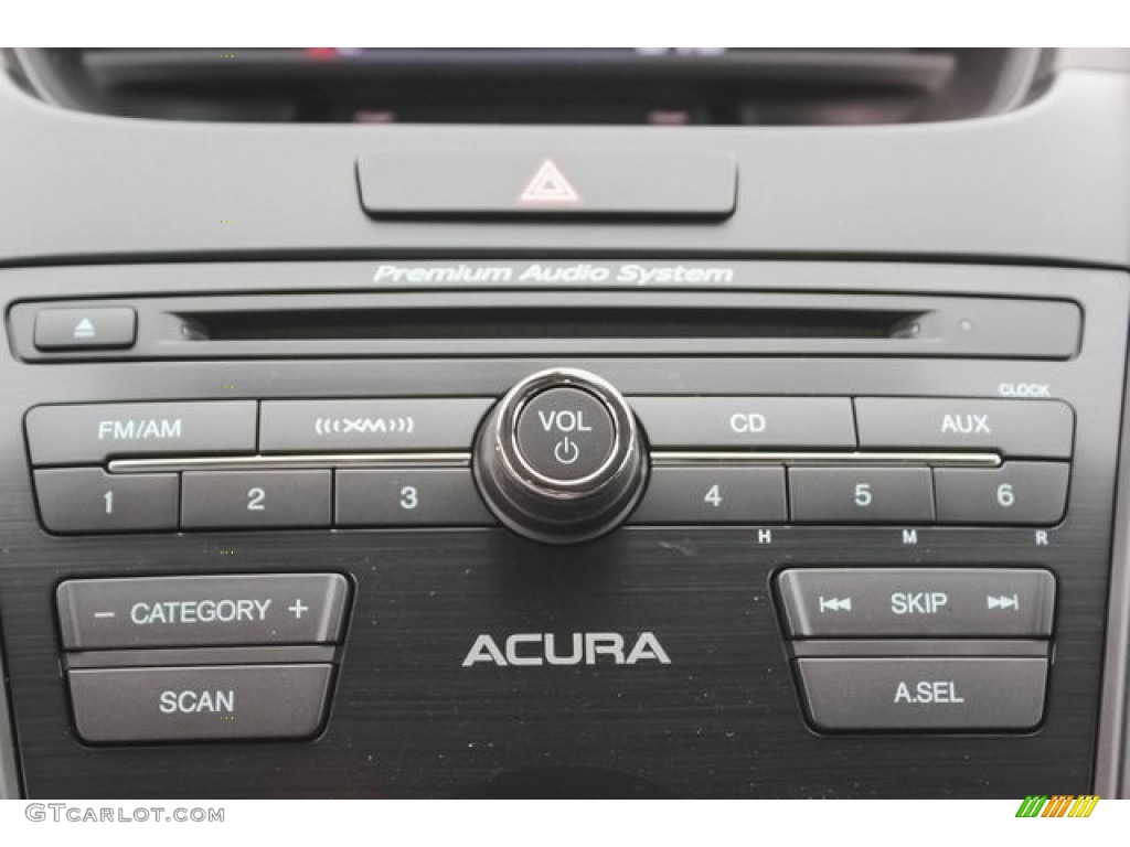 2018 Acura RDX AWD Controls Photo #121572960