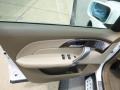 Aspen White Pearl - MDX SH-AWD Photo No. 12