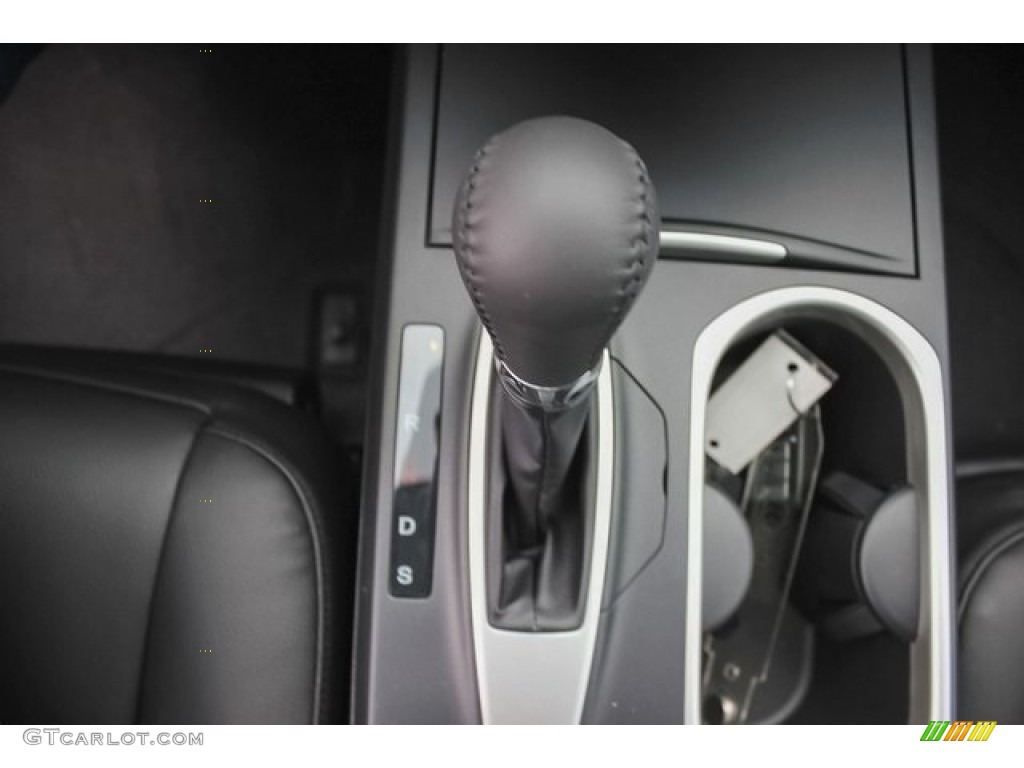 2018 Acura RDX AWD Transmission Photos