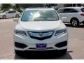 White Diamond Pearl - RDX FWD Technology Photo No. 2