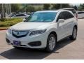 White Diamond Pearl - RDX FWD Technology Photo No. 3