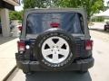 2012 Cosmos Blue Jeep Wrangler Unlimited Sport 4x4  photo #8