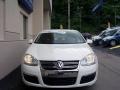 2007 Campanella White Volkswagen Jetta Wolfsburg Edition Sedan  photo #7