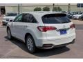 White Diamond Pearl - RDX FWD Technology Photo No. 5