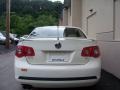 2007 Campanella White Volkswagen Jetta Wolfsburg Edition Sedan  photo #8