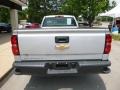 Silver Ice Metallic - Silverado 1500 WT Regular Cab Photo No. 8