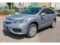 Lunar Silver Metallic - RDX FWD Photo No. 3