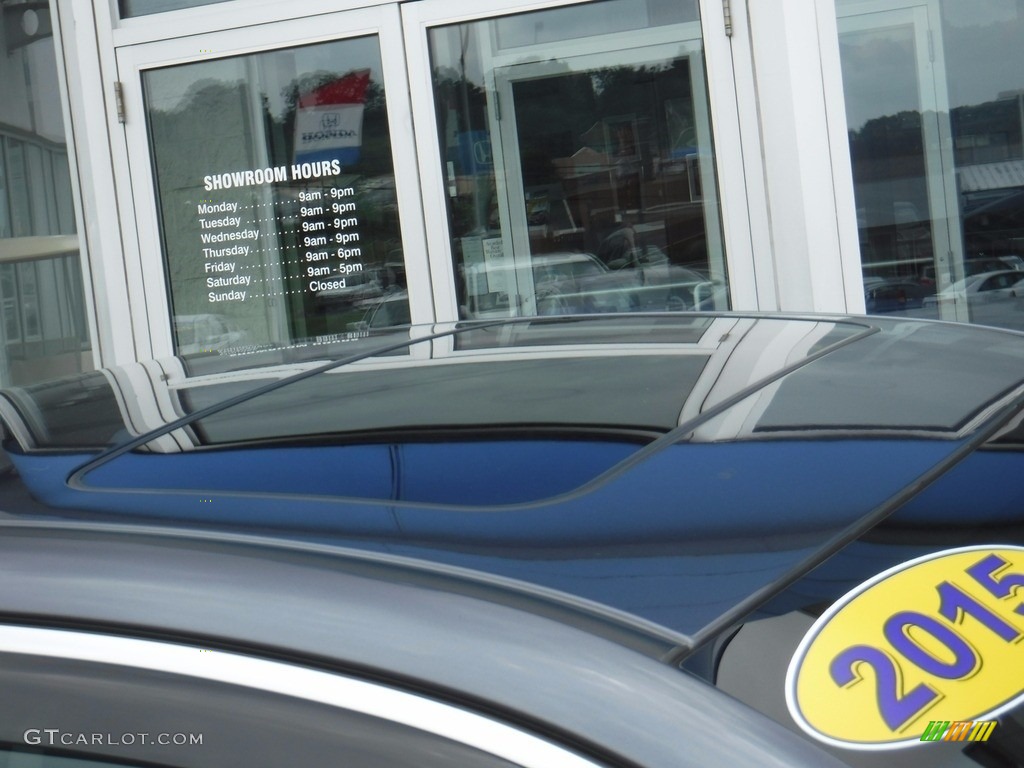 2015 Legacy 2.5i Premium - Carbide Gray Metallic / Slate Black photo #4