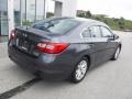 Carbide Gray Metallic - Legacy 2.5i Premium Photo No. 12