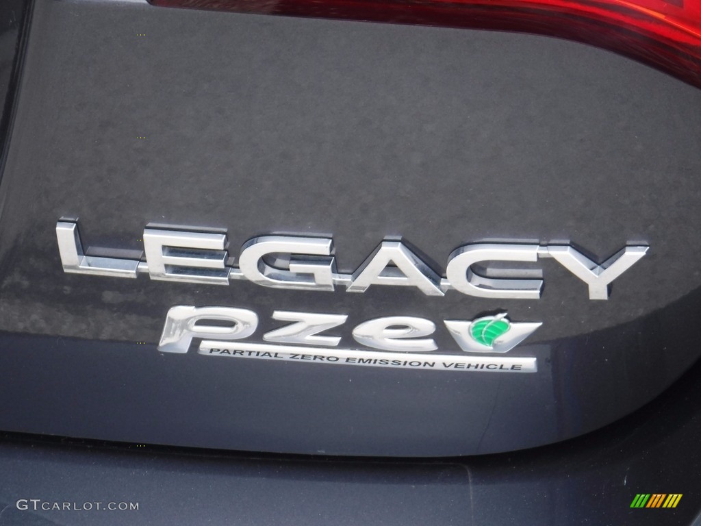2015 Legacy 2.5i Premium - Carbide Gray Metallic / Slate Black photo #13