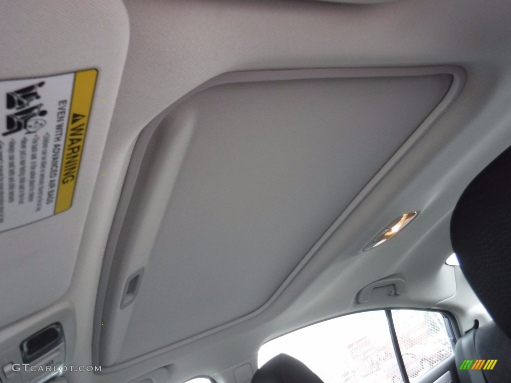 2015 Legacy 2.5i Premium - Carbide Gray Metallic / Slate Black photo #14