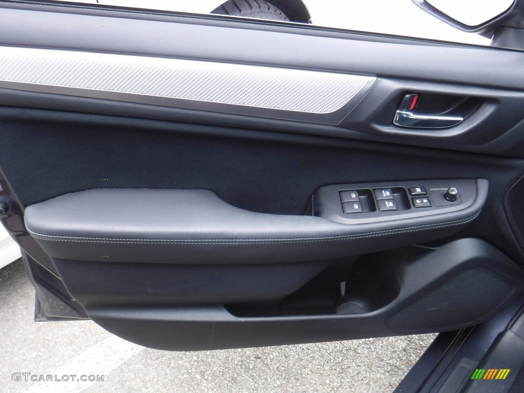 2015 Legacy 2.5i Premium - Carbide Gray Metallic / Slate Black photo #16