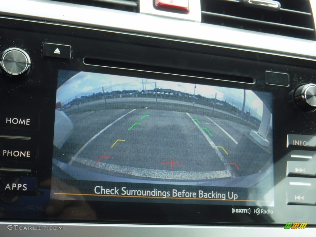 2015 Legacy 2.5i Premium - Carbide Gray Metallic / Slate Black photo #21