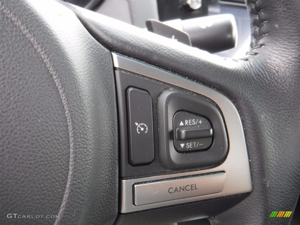 2015 Legacy 2.5i Premium - Carbide Gray Metallic / Slate Black photo #25