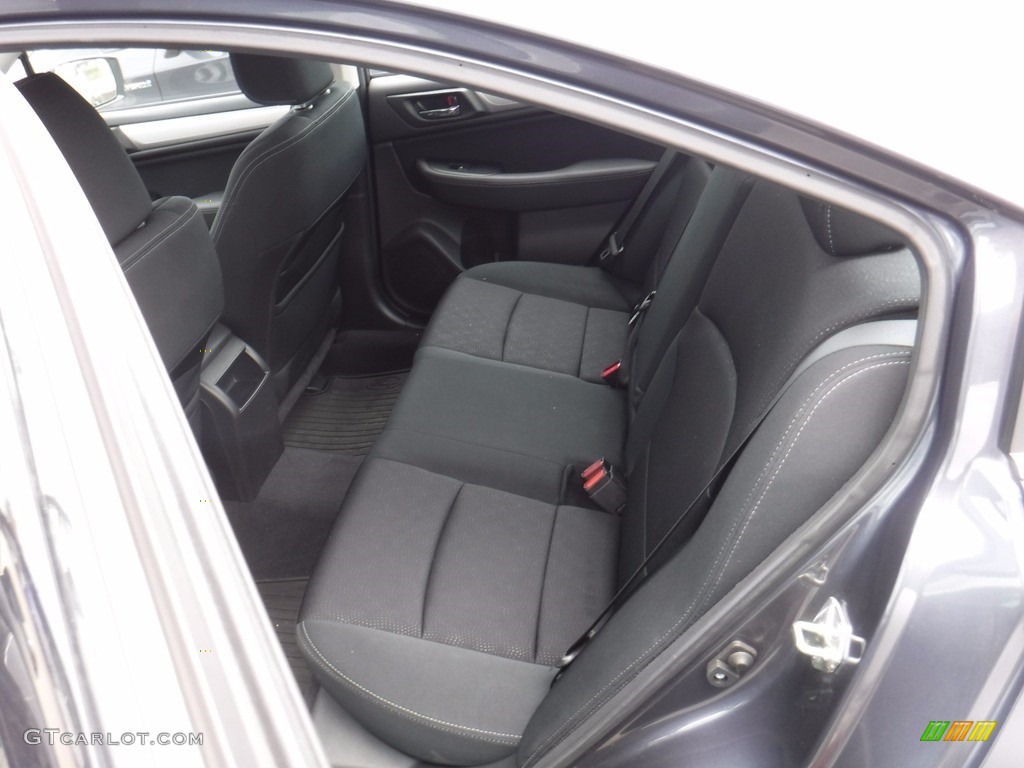 2015 Legacy 2.5i Premium - Carbide Gray Metallic / Slate Black photo #27