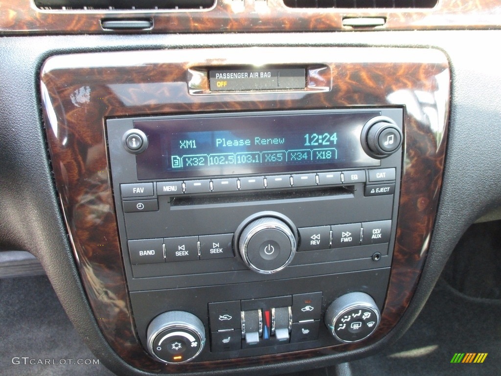 2013 Impala LTZ - Crystal Red Tintcoat / Ebony photo #6