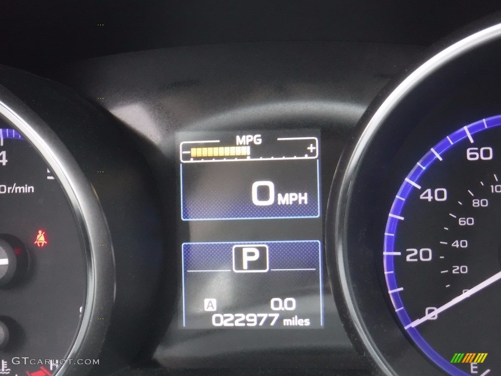 2015 Legacy 2.5i Premium - Carbide Gray Metallic / Slate Black photo #30