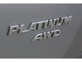 2017 Silver Sky Metallic Toyota RAV4 Platinum  photo #8