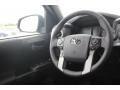 2017 Magnetic Gray Metallic Toyota Tacoma TRD Sport Double Cab  photo #26