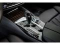2018 Bluestone Metallic BMW 5 Series 530e iPerfomance Sedan  photo #7