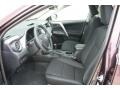 Black - RAV4 LE Photo No. 11