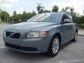 Chameleon Blue Metallic - S40 2.4i Photo No. 7