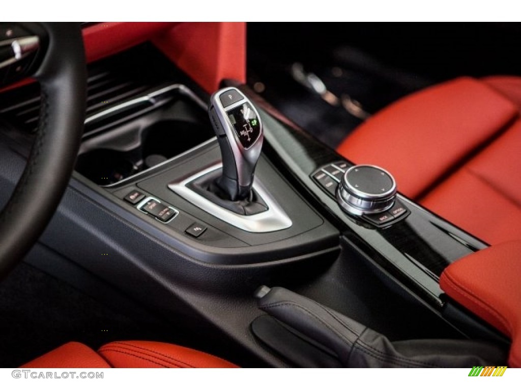2018 BMW 4 Series 440i Gran Coupe Transmission Photos