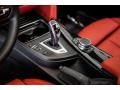  2018 4 Series 440i Gran Coupe 8 Speed Sport Automatic Shifter
