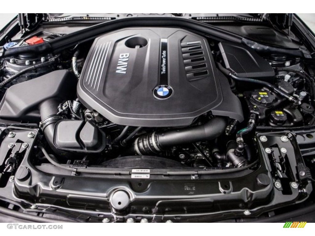 2018 BMW 4 Series 440i Gran Coupe 3.0 Liter DI TwinPower Turbocharged DOHC 24-Valve VVT Inline 6 Cylinder Engine Photo #121576761