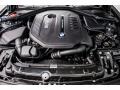3.0 Liter DI TwinPower Turbocharged DOHC 24-Valve VVT Inline 6 Cylinder Engine for 2018 BMW 4 Series 440i Gran Coupe #121576761