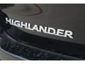 Midnight Black Metallic - Highlander LE Photo No. 8