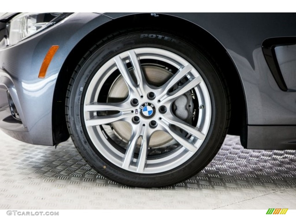 2018 BMW 4 Series 440i Gran Coupe Wheel Photo #121576781
