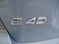 Chameleon Blue Metallic - S40 2.4i Photo No. 10