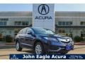 Fathom Blue Pearl - RDX FWD Technology Photo No. 1