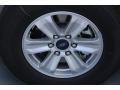 2017 Ingot Silver Ford F150 XLT SuperCrew  photo #4