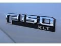2017 Ingot Silver Ford F150 XLT SuperCrew  photo #10