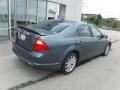 Steel Blue Metallic - Fusion SEL Photo No. 11