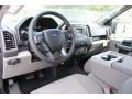 2017 Ingot Silver Ford F150 XLT SuperCrew  photo #12