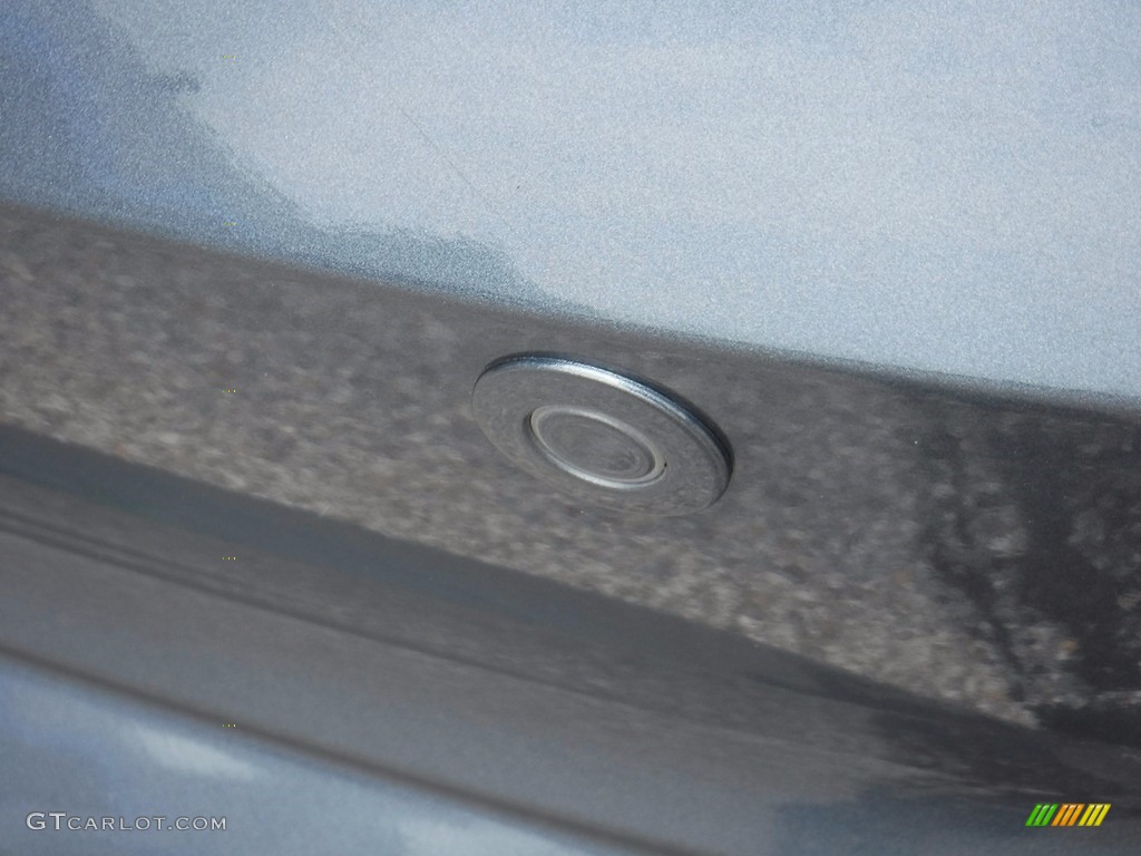 2012 Fusion SEL - Steel Blue Metallic / Charcoal Black photo #12