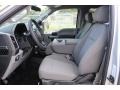 2017 Ingot Silver Ford F150 XLT SuperCrew  photo #13