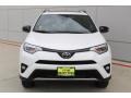 Super White - RAV4 SE Photo No. 2