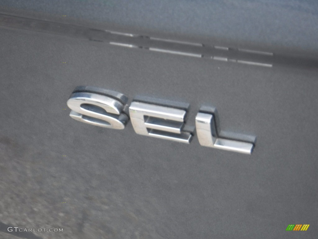 2012 Fusion SEL - Steel Blue Metallic / Charcoal Black photo #13