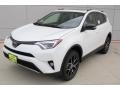 Super White - RAV4 SE Photo No. 3