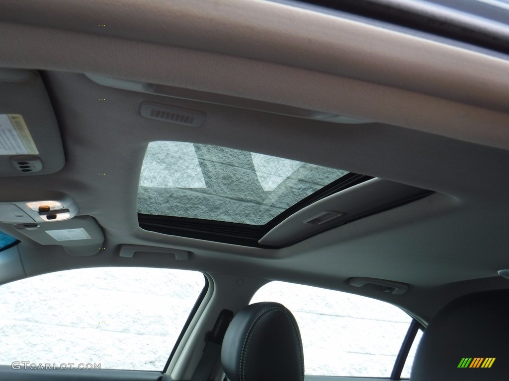 2012 Fusion SEL - Steel Blue Metallic / Charcoal Black photo #14